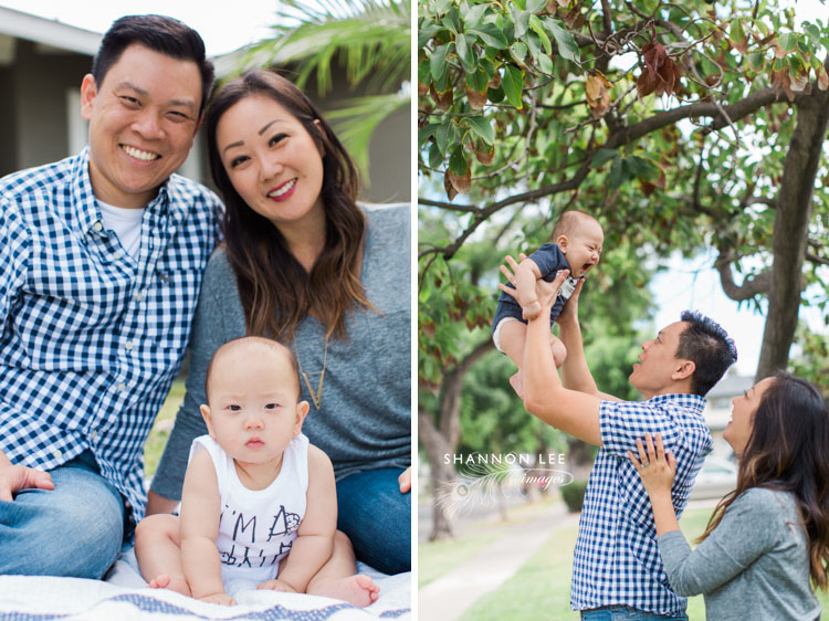 los angeles family photographer
