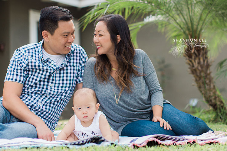 los angeles family photographer