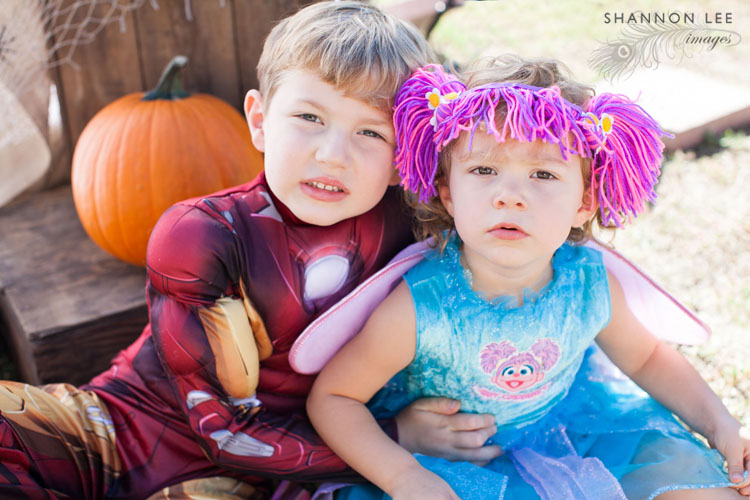 halloween mini session day!