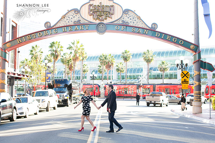becca + matt are engaged | san diego engagement photography