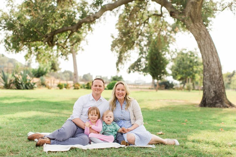 andrew is one! (part two) | los angeles family photography