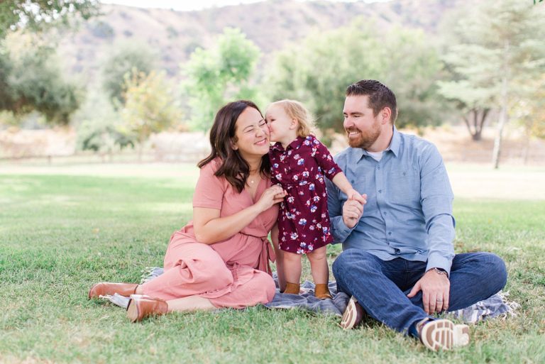 the c family | los angeles family photography